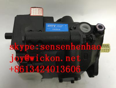 China YEOSHE oil pump hydraulic pison pump V seriees with good quality for sale