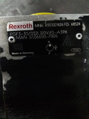 China A4VG28/A4VG40/A4VG45/A4VG56/A4VG71/A4VG90/A4VG125/A4VG140/A4VG180/A4VG250 A4VHW90 Main Hydraulic Piston axial Pump for sale