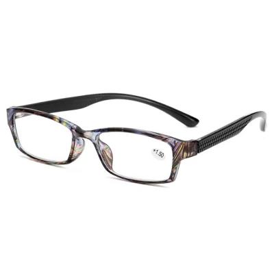 China New Rate Thin Cheap Fashion Style Regular Colored Reading Glasses for sale