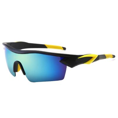 China Fashion Sunglasses Bike Glass Eyewear Outdoor Sport Mountain Bike Road Motorcycle Sunglasses Oculos Ciclismo Cycling Eyewear for sale