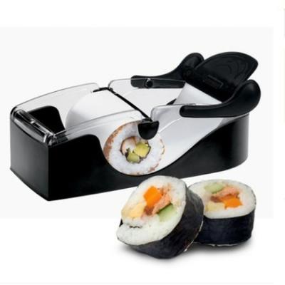 China Viable Hot Sale Sushi Tools Creative Kitchen Tool DIY Longevity Feeder Sushi Maker Machine Magic Roller for sale