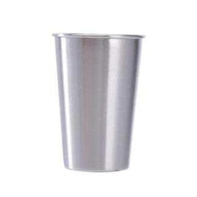 China Sustainable Top Selling 304 Stainless Steel Beer Milk Coffee Juice Tumbler Mug Cup for sale