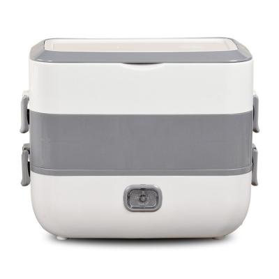 China New Brand Multifunctional Electric Heating Heatable Cooking Lunch Bento Box for sale