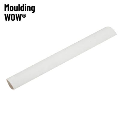 China Modern Quarter Log Skirting Skirting Wooden Architrave Castings Castings Wood Moldings for sale