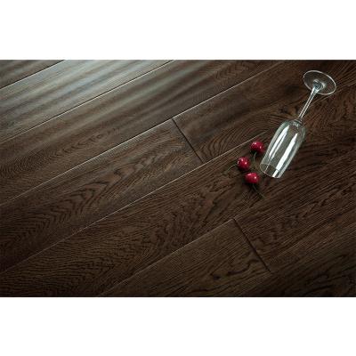 China Modern TAP and GO Powerful Factory Independently Develops High Quality Solid Laminate Wood Flooring for sale