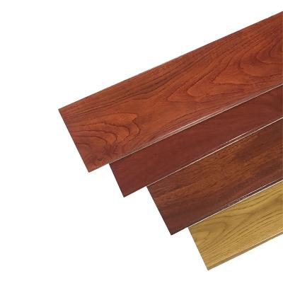 China Modern Oak Engineered Floor TAP & GO Laminate Flooring Wood Decorative Wall Panels for sale