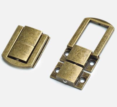 China Zinc Alloy Drawer Latch RV Cabinet Latches And Hooks for sale