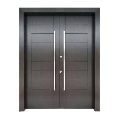 China Customized House povit door designs single main door bedroom door model for sale