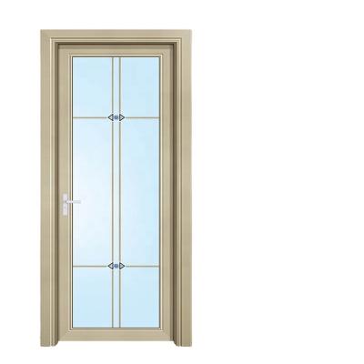 China Exterior Door Kitchen Cabinet Door Aluminum Commercial Doors for sale