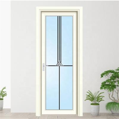 China China Cheap White Doors Modern Fairy Door Aluminum Toilet Door for sale