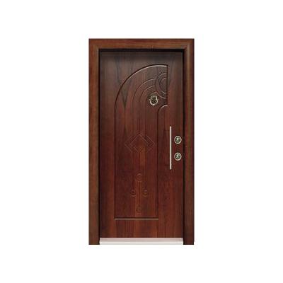 China hot sales israel security door good price metal security doors for sale