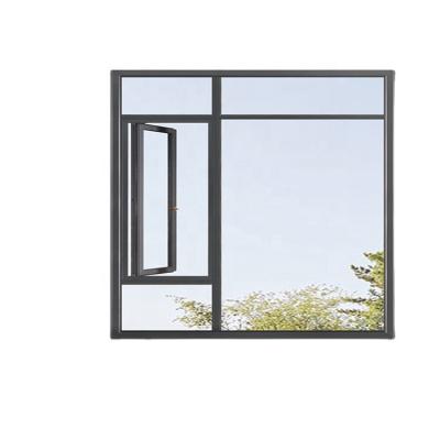 China Energy Saving Glass Window Aluminium Windows And Doors for sale