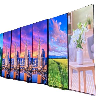 China Indoor P2.5mm Led Poster Screen Display Billboard For Picture for sale