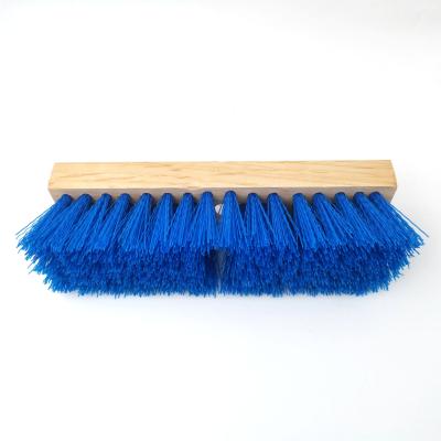 China Sustainable High Quality Plastic Dead Corner Cleaning Brush Floor Or Wall Crevice Floor Cleaning Brush for sale