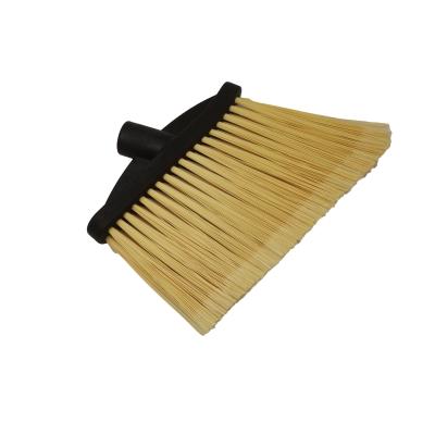 China High Quality Durable Household Sweeping Broom Soft Broom Soft Head Plastic Broom Brush for sale