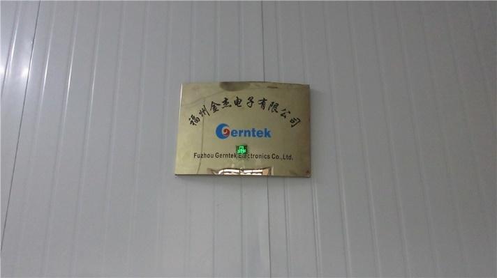 Verified China supplier - Fuzhou Gerntek Electronics Co., Ltd.