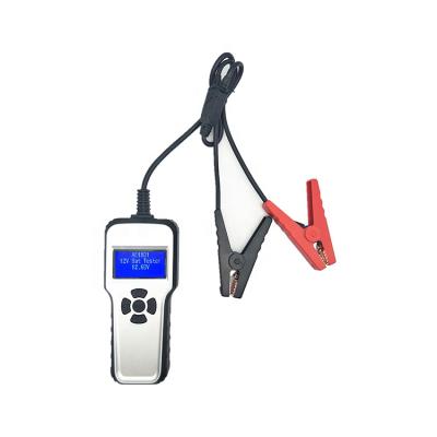 China All Hot Sales Vehicle LCD Backlight Automotive Battery Charge Tester for sale