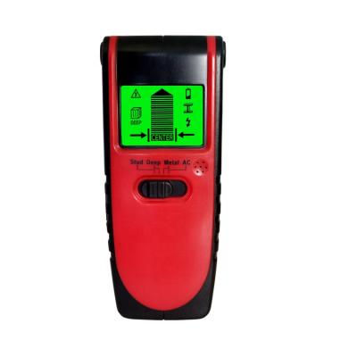 China Electronic Stud Center Finder TH240 Digital Wall Detector For Wood, Metal And Live Wire AC LCD Digital for sale