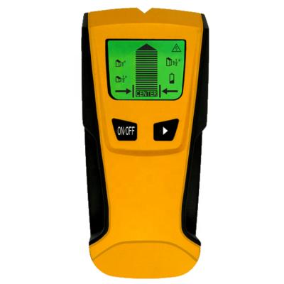 China Metal And Wood Stud Center ABS 2-IN-1 Electronic Finder And AC Live Wire Deep Detector for sale