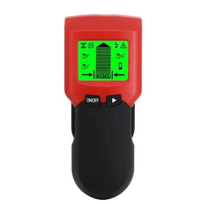 China ABS 3-in-1 China Detector Wall Stud Center Finder for sale