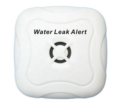 China ABS Automatic Wireless Operation Flood Water Leakage Alarm Detector for sale