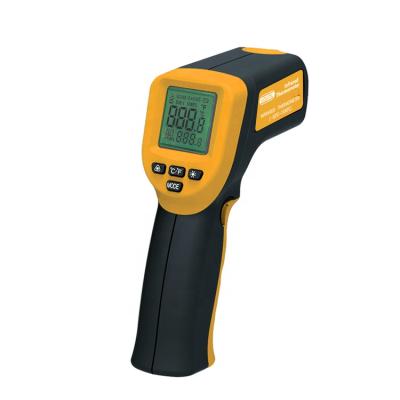 China ABS INDUSTRY EMPLOYED! Electronic Non Contact Infrared Digital Laser Temperature Thermometer Gun for sale