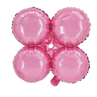 China Party Decoration BLQQ Customized Colored Base Foil Balloon Party Foil Balloon for sale