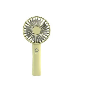 China With Base Usb Vehicle Power Supply Portable Mini Pocket Rechargeable Heater Outdoor Fan With Base for sale