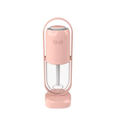 China Car Quality Assurance Small Car Air Purifier Mini Rotary Humidifier Diffuser for sale