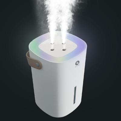 China Car Usb Air 1year Warranty Support Timing Function H2O Four Timing Function Humidifier for sale