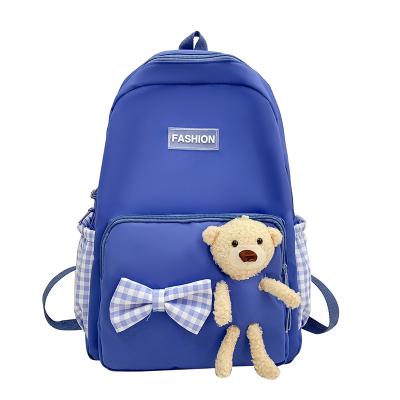 China Fashionable Cool Multifunctional Waterproof Bag Package School Cool Unisex Backpack for sale