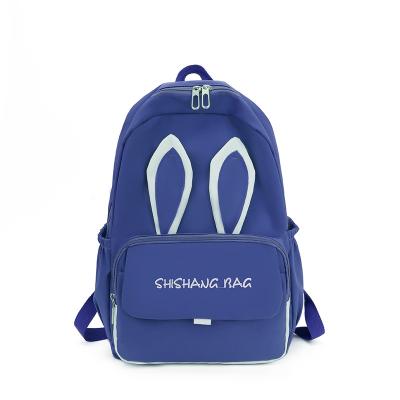 China Fashion Oxford Waterproof Fabric Color Custom Computer Backpack for sale