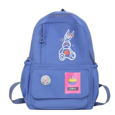 China Waterproof Multi-pocket Backpacks Factory Multifunctional Backpacks Waterproof Kids School Bags for sale