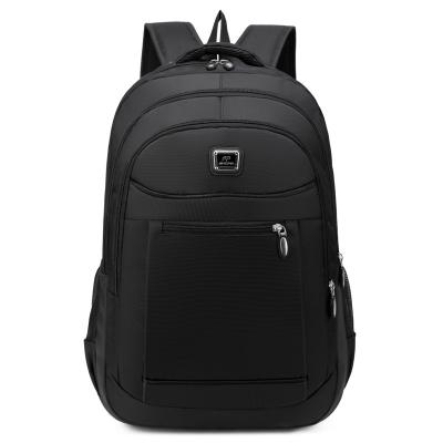 China Waterproof Leisure Laptop Double Layer Large Capacity Bag Swap Backpack for sale