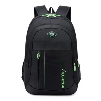 China Fashion Waterproof Backpack Men's Causal Business Laptop Backpacks Bag Casual Rucksack for sale