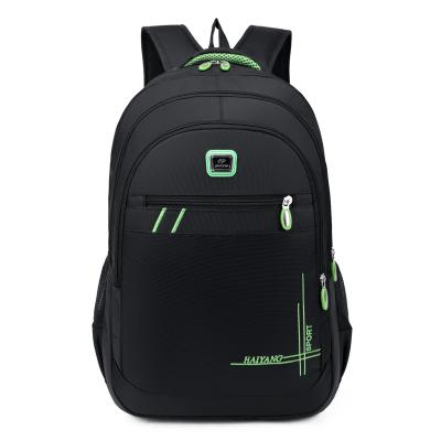 China New Fashion Backpack Waterproof Goods Business Waterproof Computer Customized Daily Backpack for sale