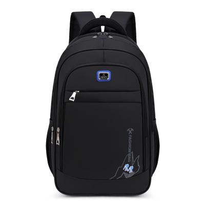 China 2023 Waterproof Custom Logo Large Capacity Laptop Bag Large Capacity Laptop Bag Daily Use for sale