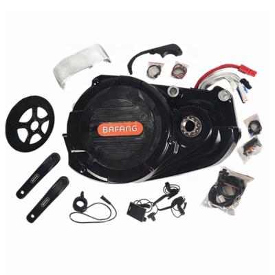 China good sale torque sensor ebike motor kit bafang g510.1000 bafang drive ultra system 20