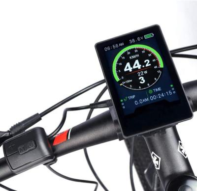 China Ebike lcd display bafang 860C display for Bafang BBS01 BBS02 BBSHD Bafang 860C display for sale