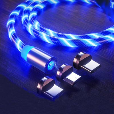 China charging + data sending more popularhot sale high quality usb data cable 3 in 1 type c usb cable usb cable for sale