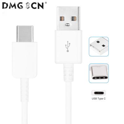 China Wholesale 2A Fast Charging USB To Type C To Wire Fast Fast USB To USB C Cable Charger Cable For Samsung for sale