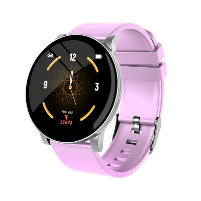 China Latest APP Control Smart Watch Toll Free Huwai Strap White Label Glonnas Military Gps Long Battery Life Tecno With What's App for sale