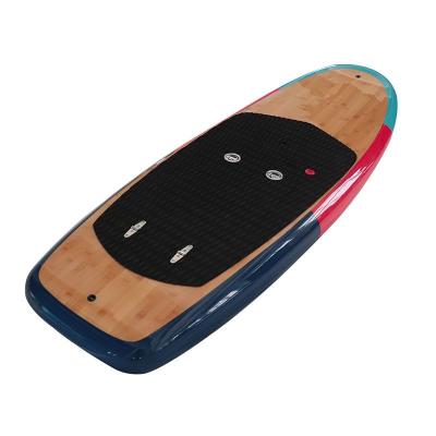 China Unisex Efoil Electric Hydrofoil Movable Lift Aluminum Surfboard for sale