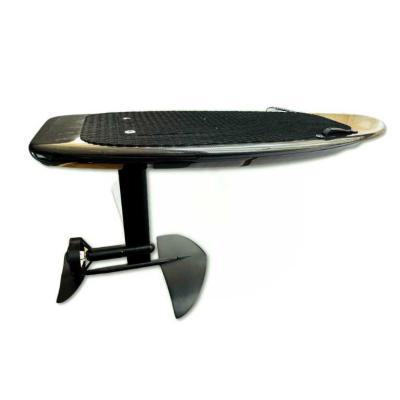 China Customsurfboard unisex with electric hydrofoil efoil aluminum lifting surfboard for sale