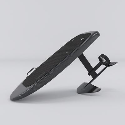 China Factory Custom Made Full Carbon Fiber Hydrofoil Surfboard Efoil Electric Surfboard for sale