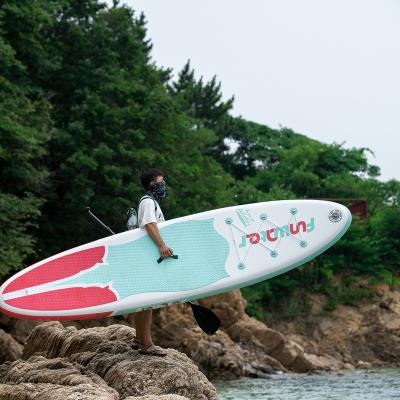 China Factory Unisex Inflatable Paddle Boards Stand Up Paddle Board Surfboard Rack Inflatable Paddl Board Rack Up Paddle Board for sale