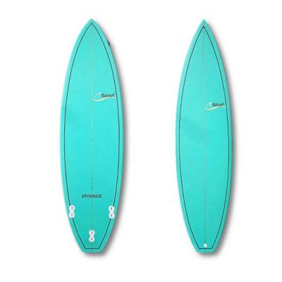 China 2022 Unisex Custom 5 Feet PU Short Surfboard Fiberglass Board for sale