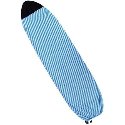 China Fun Surf Surf Board Long Board Unisex Custom Sock Cover Custom Surfboard Socks for sale