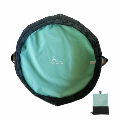 China Surf OEM Wetsuit Unisex Custom Change Bag Diving Mat For Surfing for sale