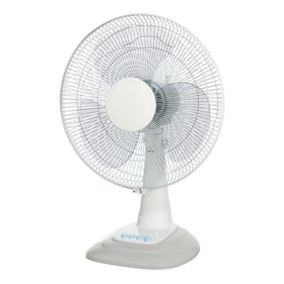 China Household table fan high speed desk fan plastic OEM ODM for sale